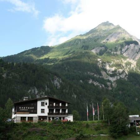 Gasthof Lublass Bed & Breakfast Matrei in Osttirol Exterior foto