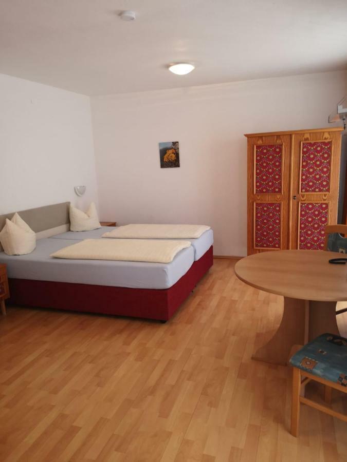 Gasthof Lublass Bed & Breakfast Matrei in Osttirol Exterior foto