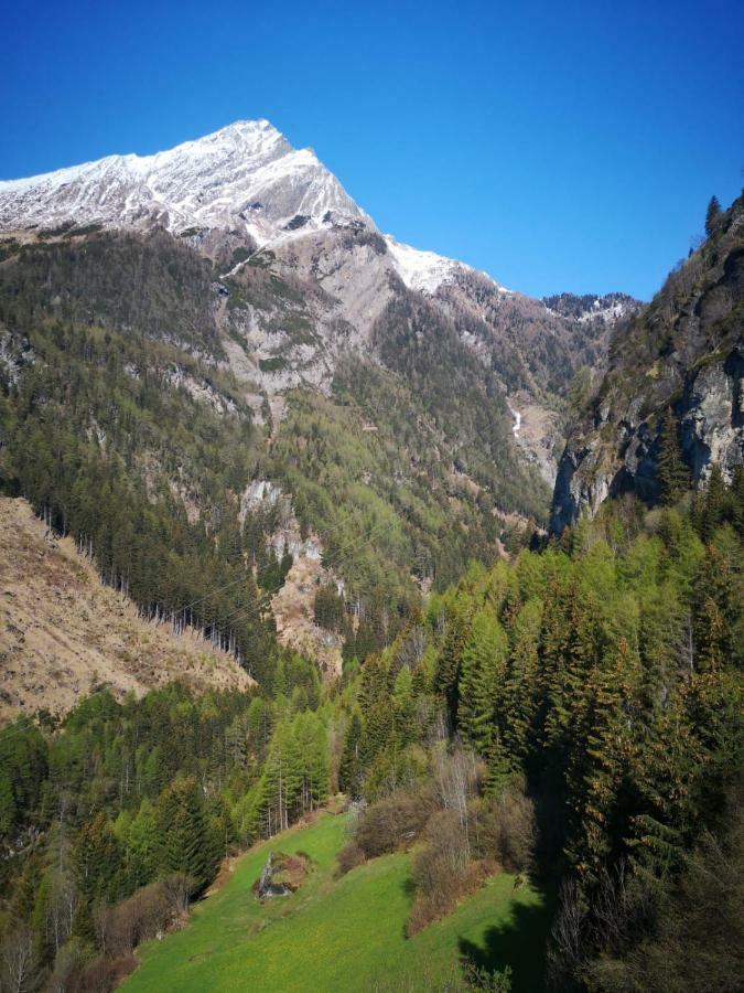 Gasthof Lublass Bed & Breakfast Matrei in Osttirol Exterior foto