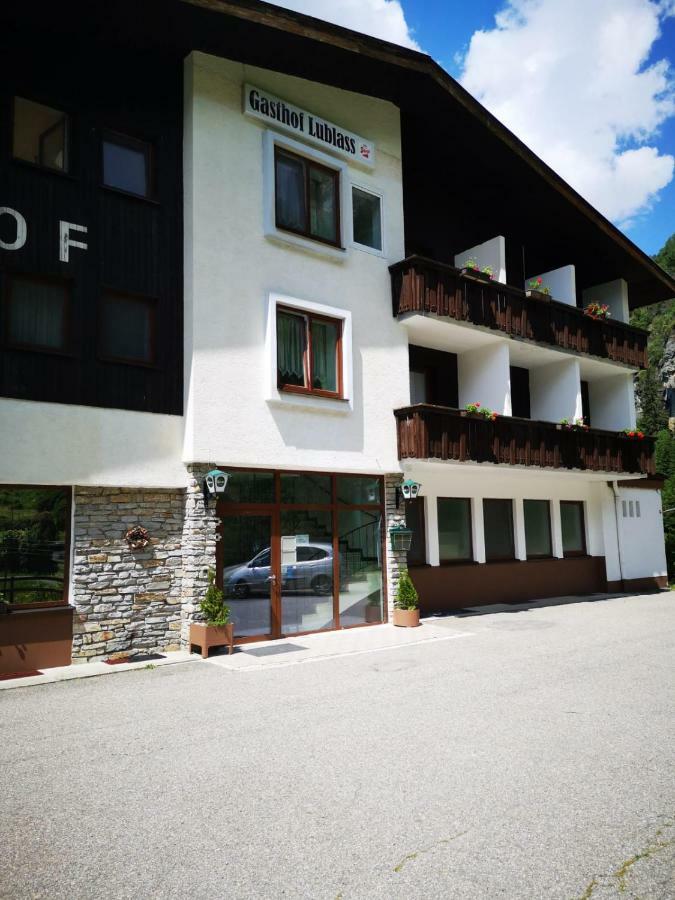 Gasthof Lublass Bed & Breakfast Matrei in Osttirol Exterior foto